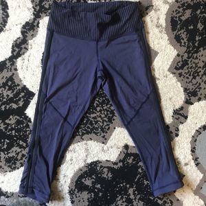 Lululemon Wunder Under Special Edition Blue 4